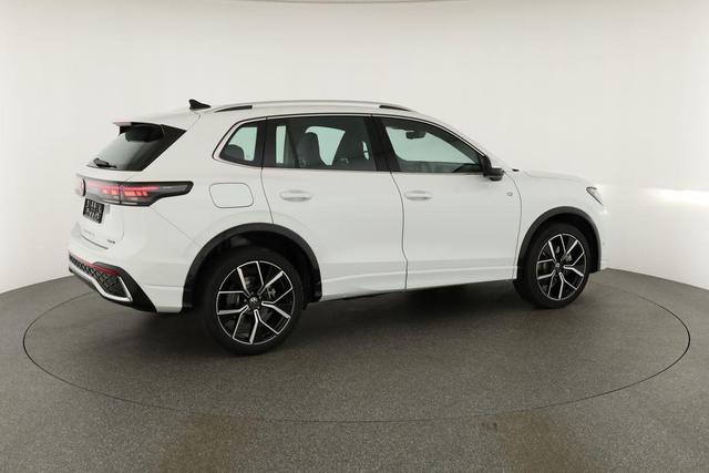 Volkswagen Tiguan 2.0 TSI 195 kW 4Motion R-Line DSG 4M R-LINE, AHK, AreaView, 20-Zoll, Navi 
