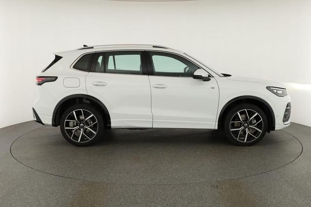 Volkswagen Tiguan 2.0 TSI 195 kW 4Motion R-Line DSG 4M R-LINE, AHK, AreaView, 20-Zoll, Navi 