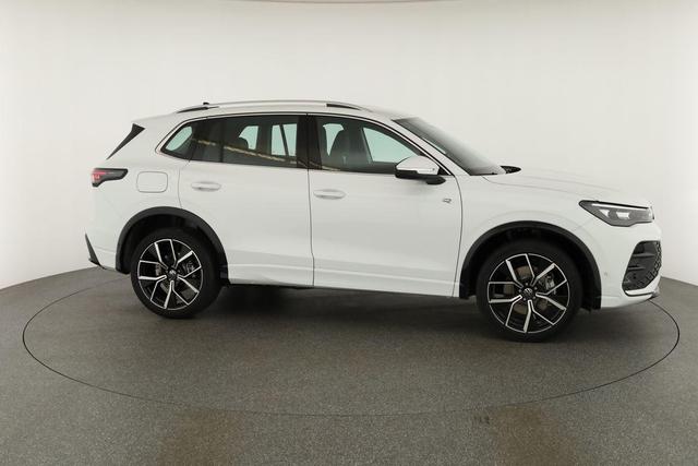 Volkswagen Tiguan 2.0 TSI 195 kW 4Motion R-Line DSG 4M R-LINE, AHK, AreaView, 20-Zoll, Navi 
