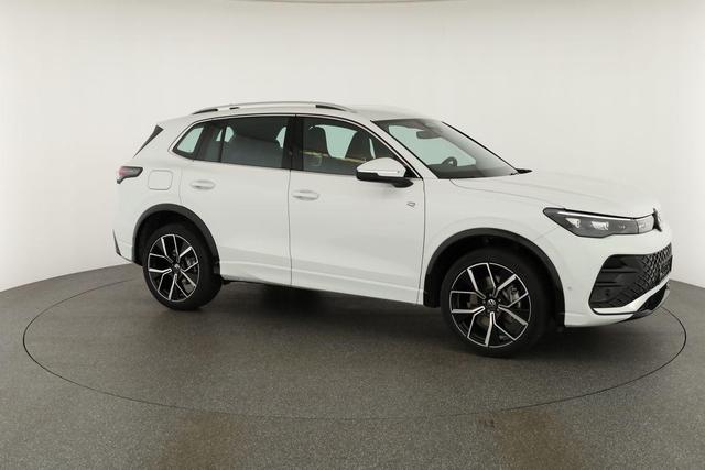 Volkswagen Tiguan 2.0 TSI 195 kW 4Motion R-Line DSG 4M R-LINE, AHK, AreaView, 20-Zoll, Navi 