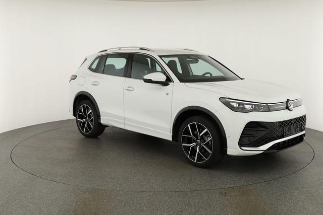 Volkswagen Tiguan 2.0 TSI 195 kW 4Motion R-Line DSG 4M R-LINE, AHK, AreaView, 20-Zoll, Navi 