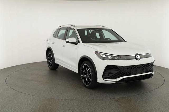 Volkswagen Tiguan 2.0 TSI 195 kW 4Motion R-Line DSG 4M R-LINE, AHK, AreaView, 20-Zoll, Navi 