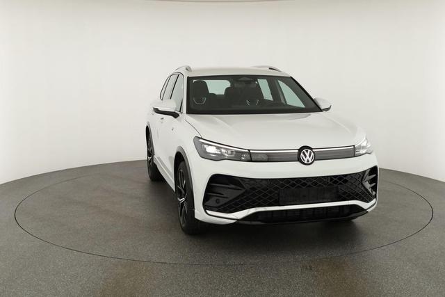 Volkswagen Tiguan 2.0 TSI 195 kW 4Motion R-Line DSG 4M R-LINE, AHK, AreaView, 20-Zoll, Navi 