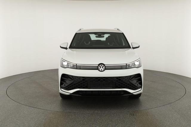 Volkswagen Tiguan 2.0 TSI 195 kW 4Motion R-Line DSG 4M R-LINE, AHK, AreaView, 20-Zoll, Navi 