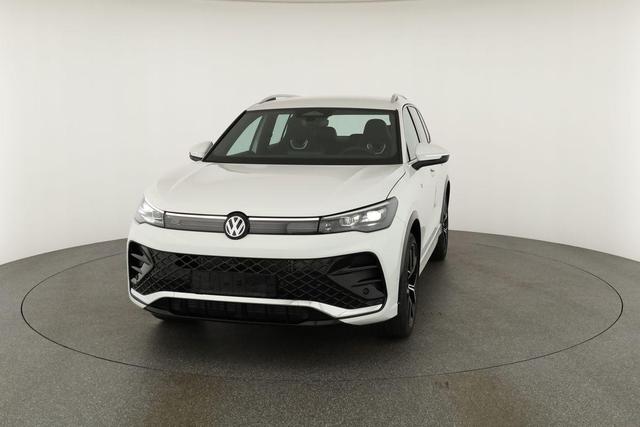 Volkswagen Tiguan 2.0 TSI 195 kW 4Motion R-Line DSG 4M R-LINE, AHK, AreaView, 20-Zoll, Navi 