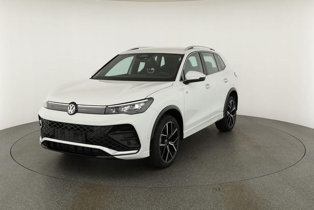 Volkswagen Tiguan 2.0 TSI 195 kW 4Motion R-Line DSG 4M R-LINE, AHK, AreaView, 20-Zoll, Navi 