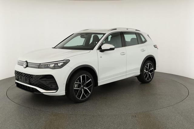 Volkswagen Tiguan 2.0 TSI 195 kW 4Motion R-Line DSG 4M R-LINE, AHK, AreaView, 20-Zoll, Navi 