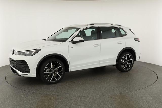 Volkswagen Tiguan 2.0 TSI 195 kW 4Motion R-Line DSG 4M R-LINE, AHK, AreaView, 20-Zoll, Navi 