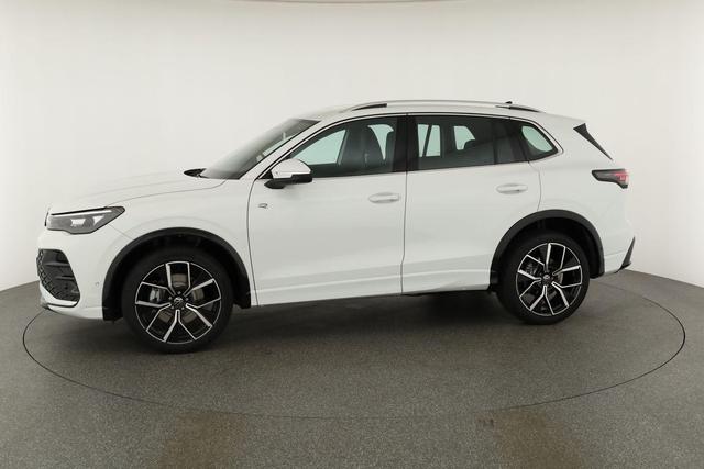 Volkswagen Tiguan 2.0 TSI 195 kW 4Motion R-Line DSG 4M R-LINE, AHK, AreaView, 20-Zoll, Navi 