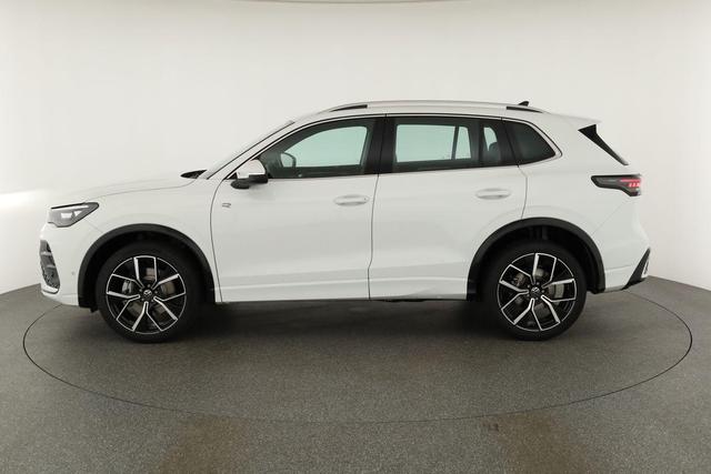 Volkswagen Tiguan 2.0 TSI 195 kW 4Motion R-Line DSG 4M R-LINE, AHK, AreaView, 20-Zoll, Navi 