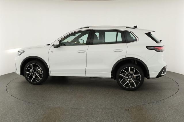 Volkswagen Tiguan 2.0 TSI 195 kW 4Motion R-Line DSG 4M R-LINE, AHK, AreaView, 20-Zoll, Navi 
