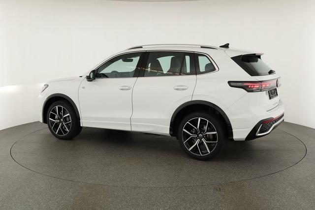 Volkswagen Tiguan 2.0 TSI 195 kW 4Motion R-Line DSG 4M R-LINE, AHK, AreaView, 20-Zoll, Navi 
