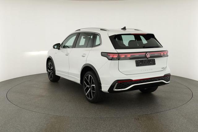 Volkswagen Tiguan 2.0 TSI 195 kW 4Motion R-Line DSG 4M R-LINE, AHK, AreaView, 20-Zoll, Navi 