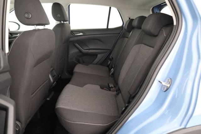 Volkswagen T-Cross 1.5 TSI 110 kW Life DSG Life, Kamera, 17-Zoll, Winterpaket, Climatronic 