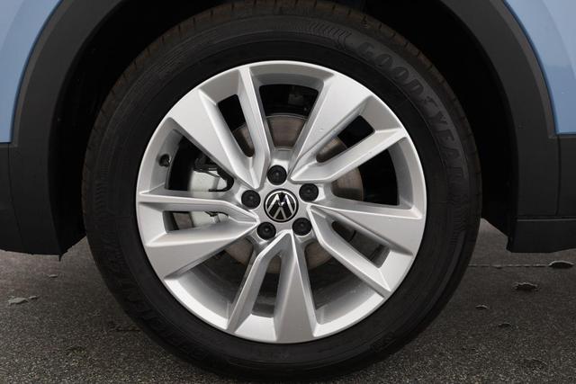 Volkswagen T-Cross 1.5 TSI 110 kW Life DSG Life, Kamera, 17-Zoll, Winterpaket, Climatronic 