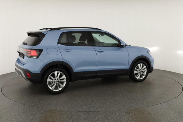 Volkswagen T-Cross 1.5 TSI 110 kW Life DSG Life, Kamera, 17-Zoll, Winterpaket, Climatronic 