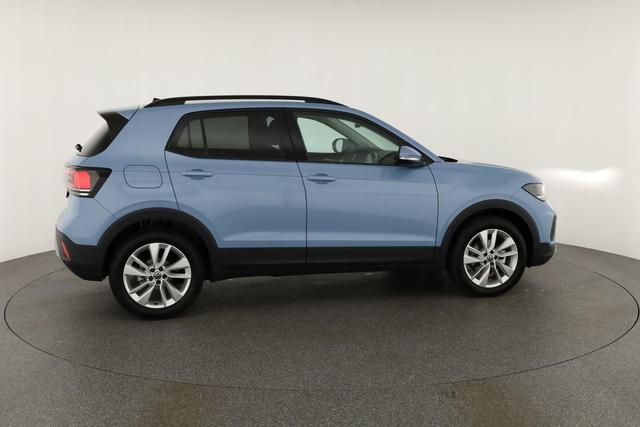 Volkswagen T-Cross 1.5 TSI 110 kW Life DSG Life, Kamera, 17-Zoll, Winterpaket, Climatronic 