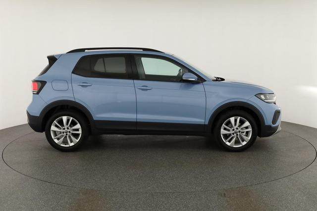 Volkswagen T-Cross 1.5 TSI 110 kW Life DSG Life, Kamera, 17-Zoll, Winterpaket, Climatronic 