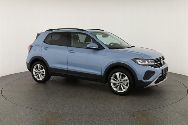 Volkswagen T-Cross 1.5 TSI 110 kW Life DSG Life, Kamera, 17-Zoll, Winterpaket, Climatronic 