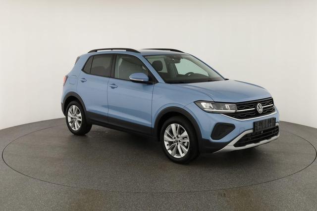 Volkswagen T-Cross 1.5 TSI 110 kW Life DSG Life, Kamera, 17-Zoll, Winterpaket, Climatronic 