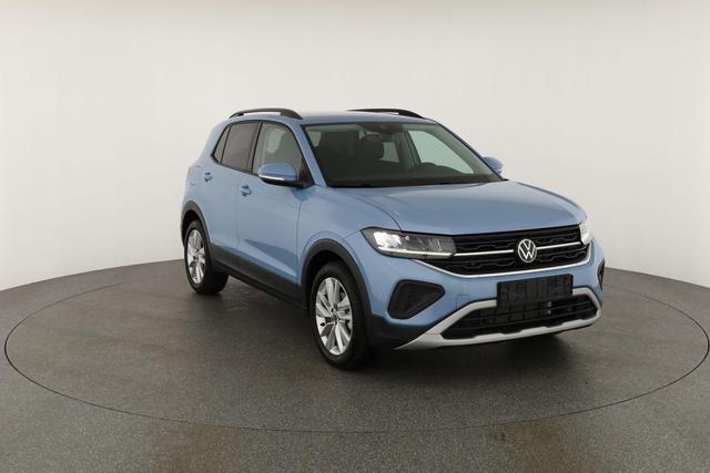 Volkswagen T-Cross 1.5 TSI 110 kW Life DSG Life, Kamera, 17-Zoll, Winterpaket, Climatronic 
