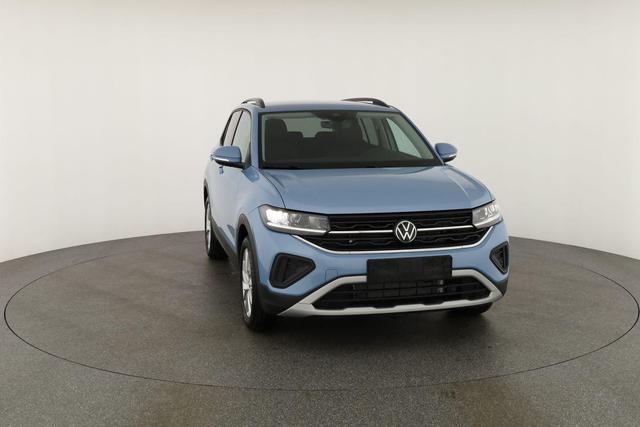Volkswagen T-Cross 1.5 TSI 110 kW Life DSG Life, Kamera, 17-Zoll, Winterpaket, Climatronic 