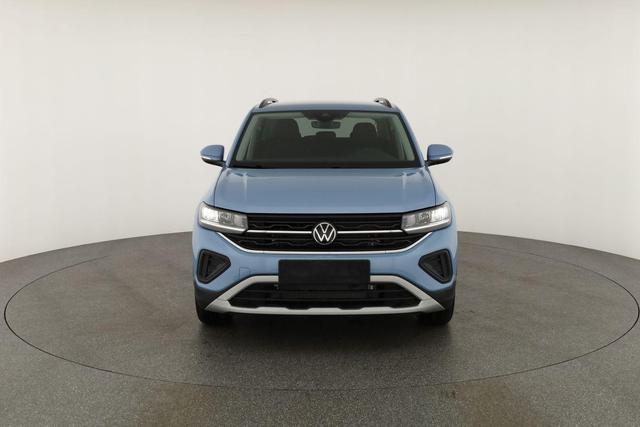Volkswagen T-Cross 1.5 TSI 110 kW Life DSG Life, Kamera, 17-Zoll, Winterpaket, Climatronic 