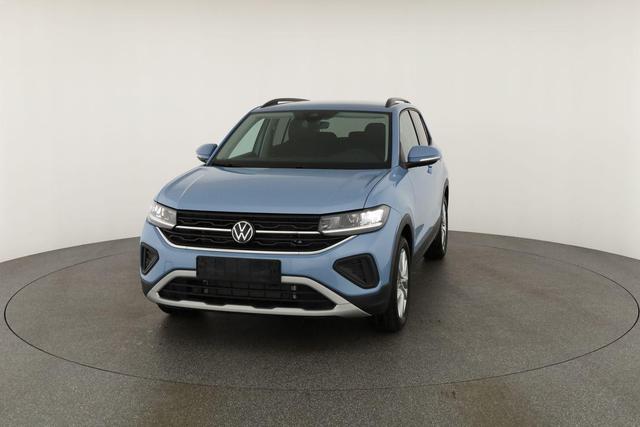 Volkswagen T-Cross 1.5 TSI 110 kW Life DSG Life, Kamera, 17-Zoll, Winterpaket, Climatronic 