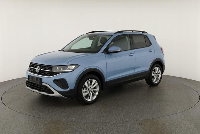 Volkswagen T-Cross 1.5 TSI 110 kW Life DSG Life, Kamera, 17-Zoll, Winterpaket, Climatronic 