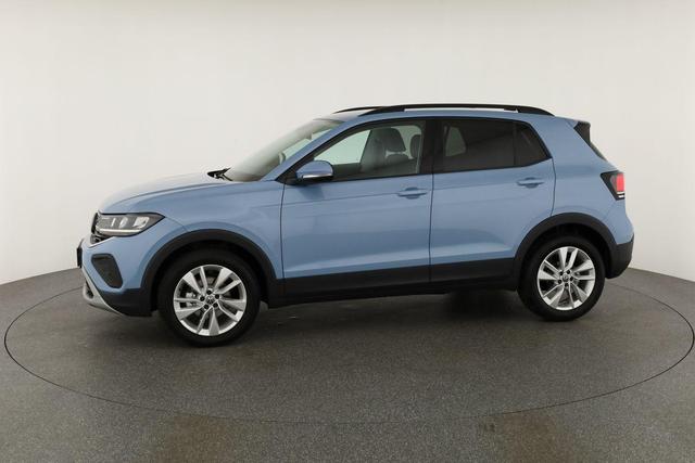 Volkswagen T-Cross 1.5 TSI 110 kW Life DSG Life, Kamera, 17-Zoll, Winterpaket, Climatronic 
