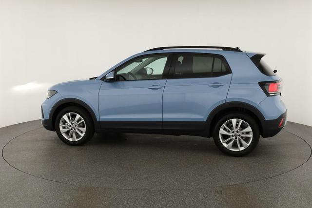 Volkswagen T-Cross 1.5 TSI 110 kW Life DSG Life, Kamera, 17-Zoll, Winterpaket, Climatronic 