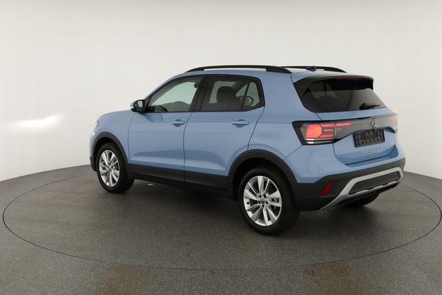 Volkswagen T-Cross 1.5 TSI 110 kW Life DSG Life, Kamera, 17-Zoll, Winterpaket, Climatronic 