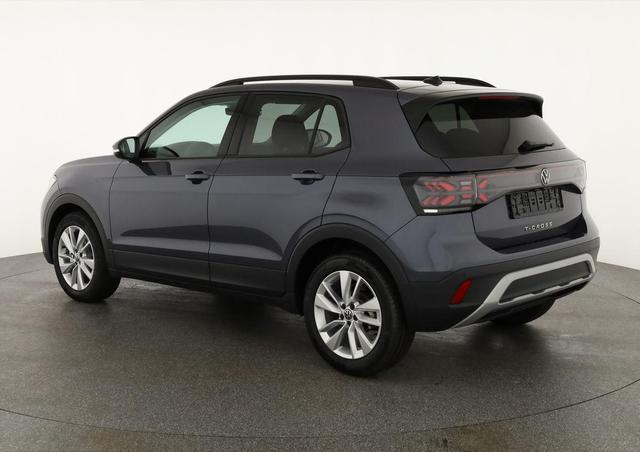 Volkswagen T-Cross 1.5 TSI 110 kW Life DSG Life, IQ.Light, ACC, Kamera, 17-Zoll, Winterpaket 