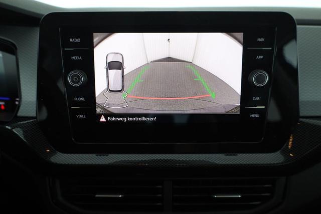 Volkswagen T-Cross 1.5 TSI 110 kW Life DSG Life, IQ.Light, ACC, Kamera, 17-Zoll, Winterpaket 