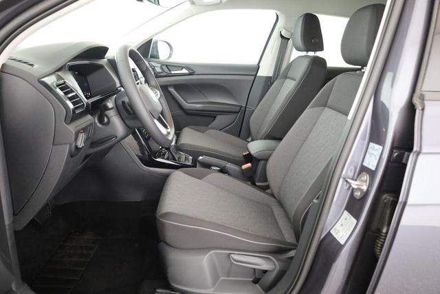 Volkswagen T-Cross 1.5 TSI 110 kW Life DSG Life, IQ.Light, ACC, Kamera, 17-Zoll, Winterpaket 