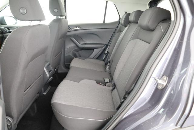 Volkswagen T-Cross 1.5 TSI 110 kW Life DSG Life, IQ.Light, ACC, Kamera, 17-Zoll, Winterpaket 