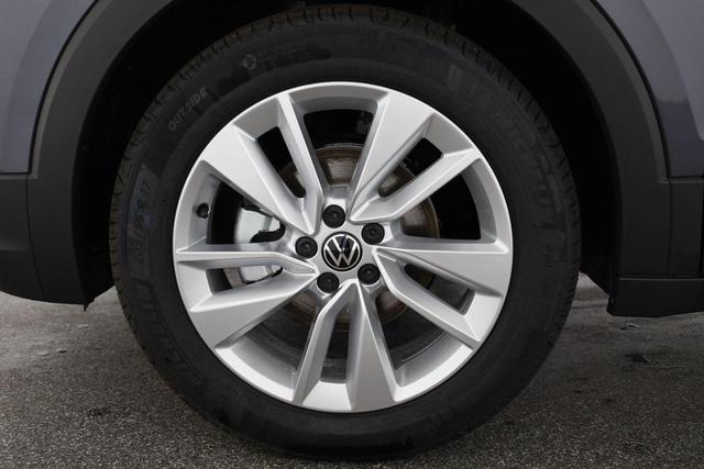 Volkswagen T-Cross 1.5 TSI 110 kW Life DSG Life, IQ.Light, ACC, Kamera, 17-Zoll, Winterpaket 