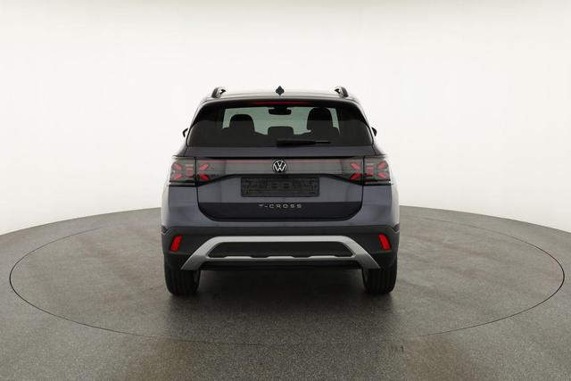 Volkswagen T-Cross 1.5 TSI 110 kW Life DSG Life, IQ.Light, ACC, Kamera, 17-Zoll, Winterpaket 