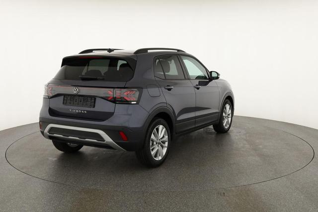 Volkswagen T-Cross 1.5 TSI 110 kW Life DSG Life, IQ.Light, ACC, Kamera, 17-Zoll, Winterpaket 