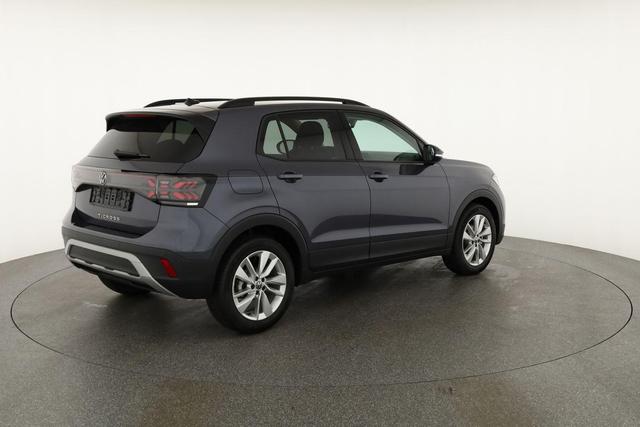 Volkswagen T-Cross 1.5 TSI 110 kW Life DSG Life, IQ.Light, ACC, Kamera, 17-Zoll, Winterpaket 