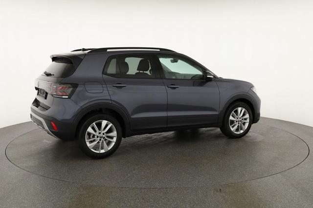 Volkswagen T-Cross 1.5 TSI 110 kW Life DSG Life, IQ.Light, ACC, Kamera, 17-Zoll, Winterpaket 