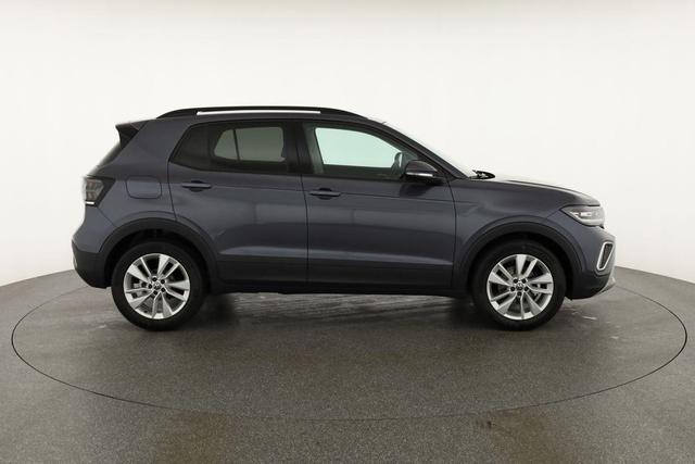 Volkswagen T-Cross 1.5 TSI 110 kW Life DSG Life, IQ.Light, ACC, Kamera, 17-Zoll, Winterpaket 