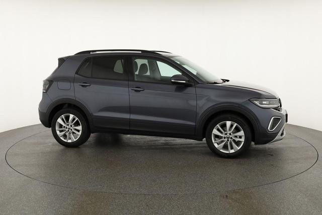 Volkswagen T-Cross 1.5 TSI 110 kW Life DSG Life, IQ.Light, ACC, Kamera, 17-Zoll, Winterpaket 