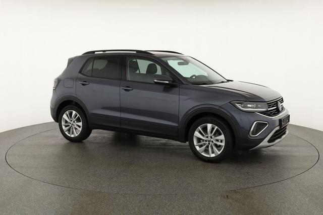 Volkswagen T-Cross 1.5 TSI 110 kW Life DSG Life, IQ.Light, ACC, Kamera, 17-Zoll, Winterpaket 