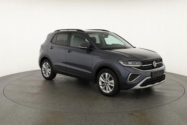 Volkswagen T-Cross 1.5 TSI 110 kW Life DSG Life, IQ.Light, ACC, Kamera, 17-Zoll, Winterpaket 