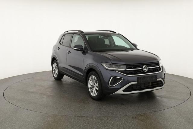 Volkswagen T-Cross 1.5 TSI 110 kW Life DSG Life, IQ.Light, ACC, Kamera, 17-Zoll, Winterpaket 