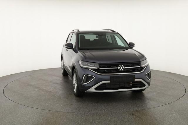 Volkswagen T-Cross 1.5 TSI 110 kW Life DSG Life, IQ.Light, ACC, Kamera, 17-Zoll, Winterpaket 