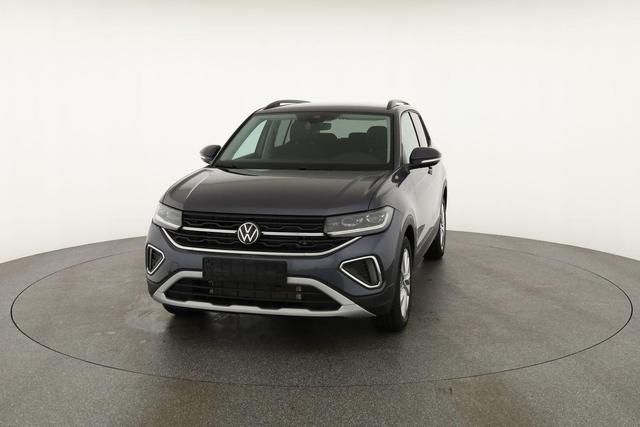 Volkswagen T-Cross 1.5 TSI 110 kW Life DSG Life, IQ.Light, ACC, Kamera, 17-Zoll, Winterpaket 