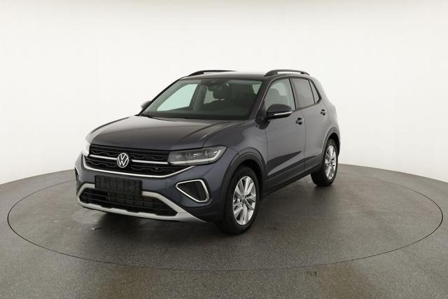 Volkswagen T-Cross 1.5 TSI 110 kW Life DSG Life, IQ.Light, ACC, Kamera, 17-Zoll, Winterpaket 
