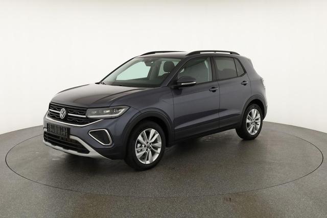 Volkswagen T-Cross 1.5 TSI 110 kW Life DSG Life, IQ.Light, ACC, Kamera, 17-Zoll, Winterpaket 